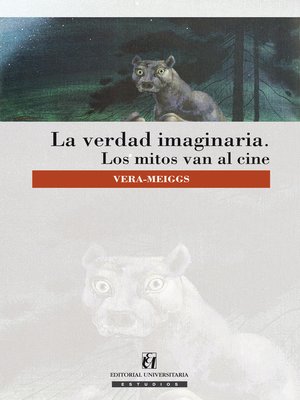 cover image of La verdad imaginaria